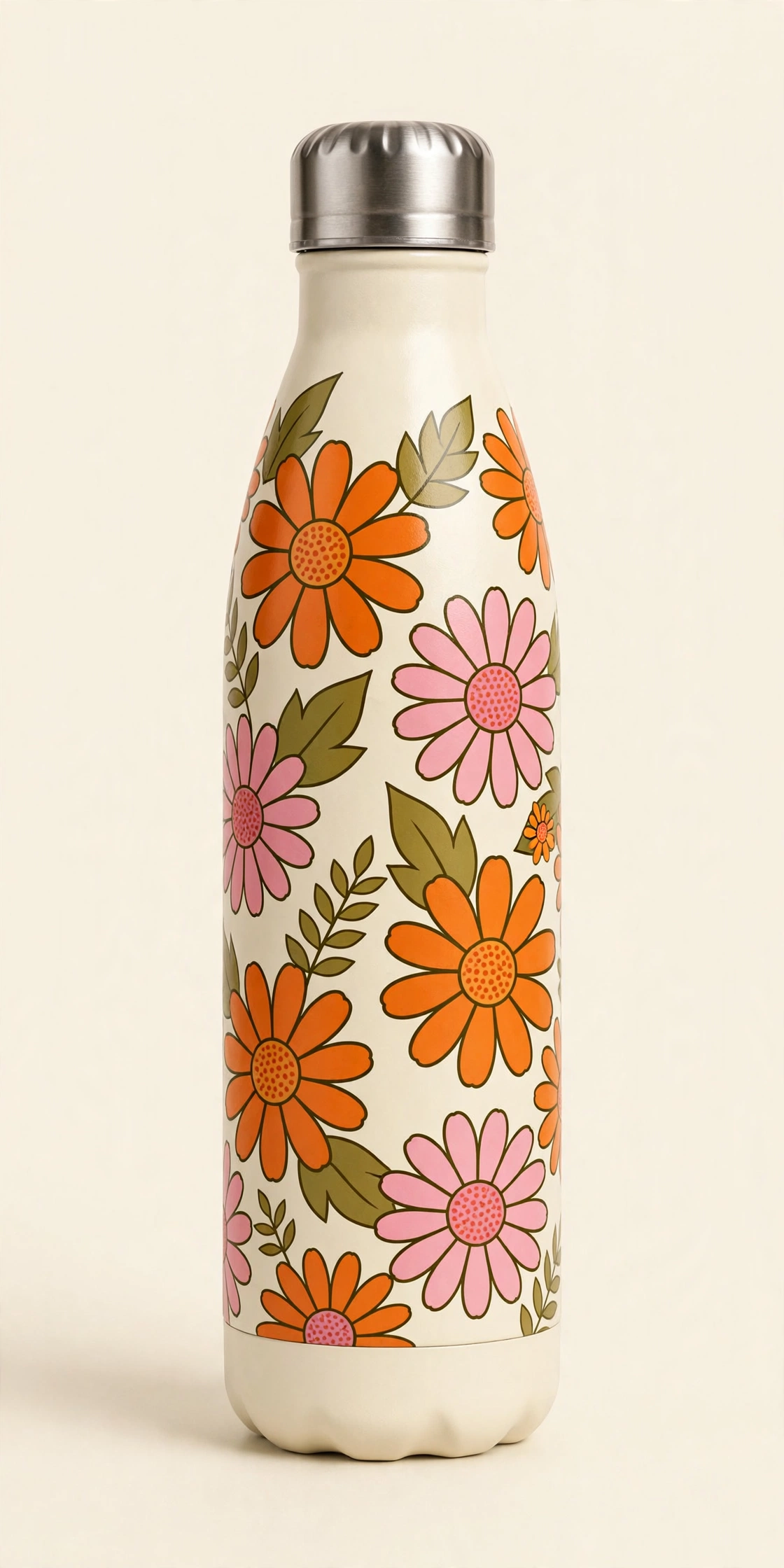 Daisy Pop Insulated Bottle
