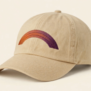 Sunset Gradient Baseball Cap
