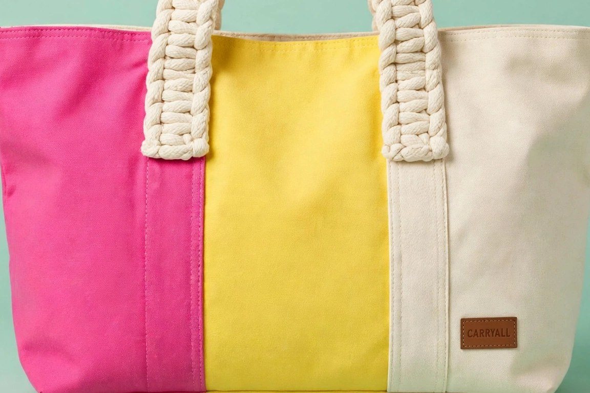 Dopely Carry-All Tote - Image 3
