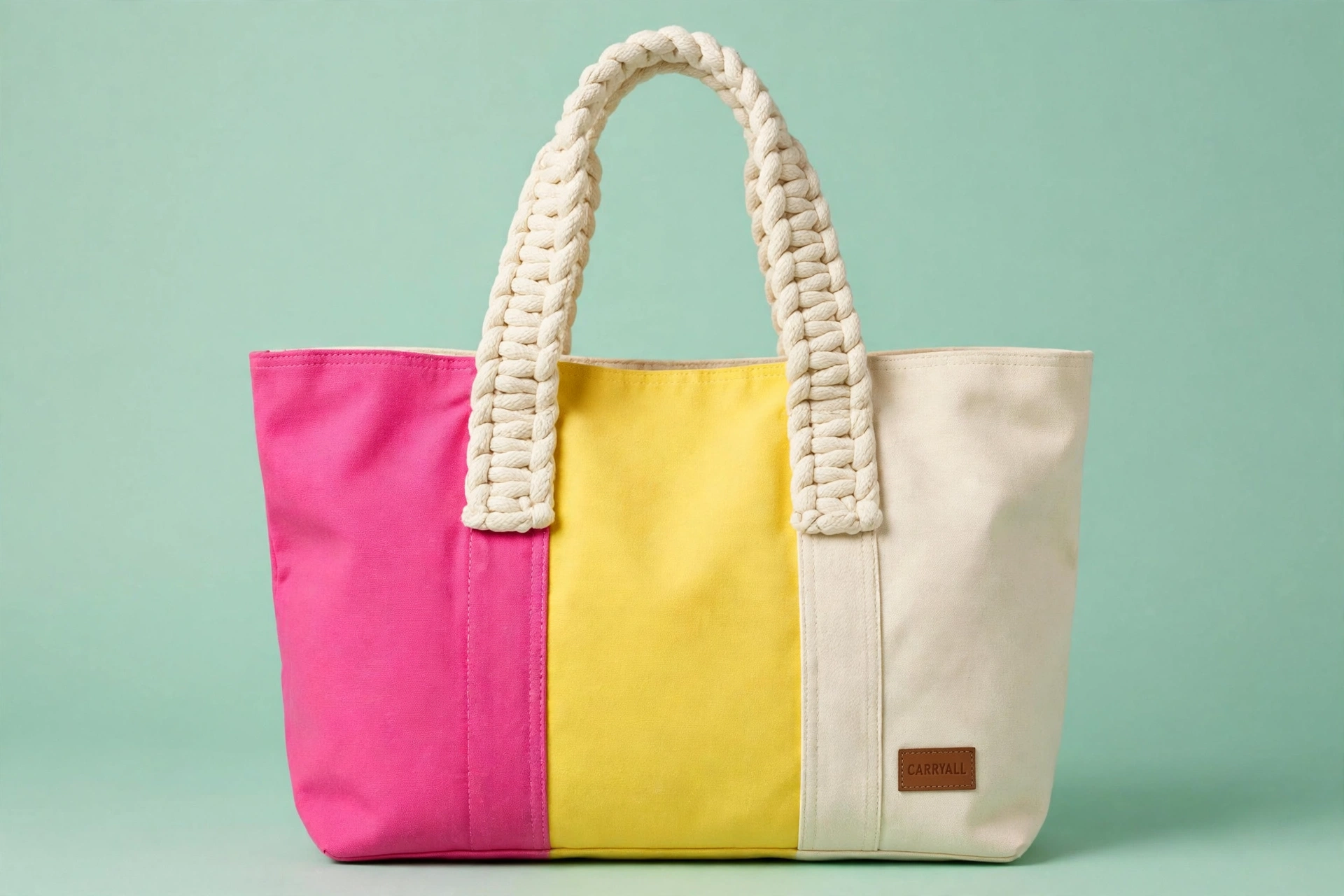 Dopely Carry-All Tote